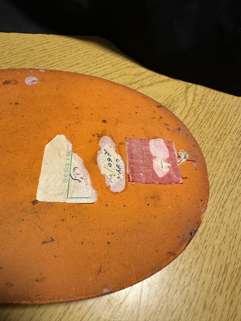 レア‼️ヴィンテージ チェブラーシカ陶器。長期保存、現状