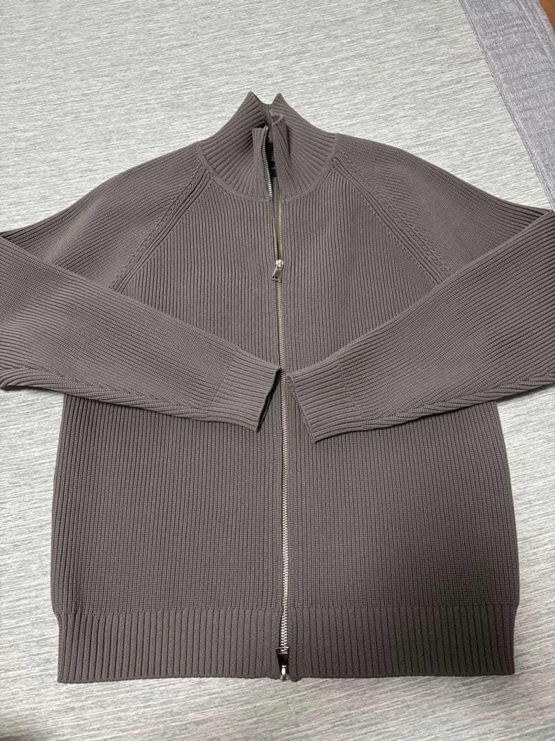 EDIFICE ドライバーズニット　Mサイズ