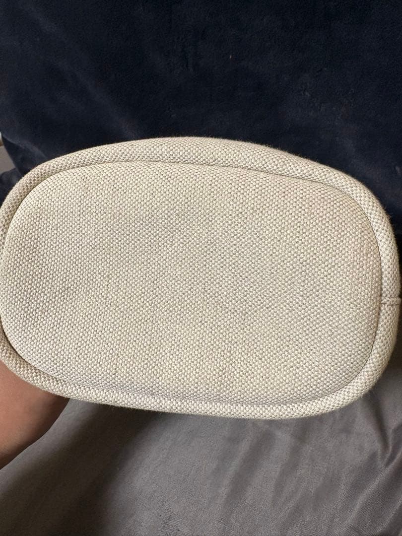 Y*a様 PRADA ドローストリングバッグ ホワイト