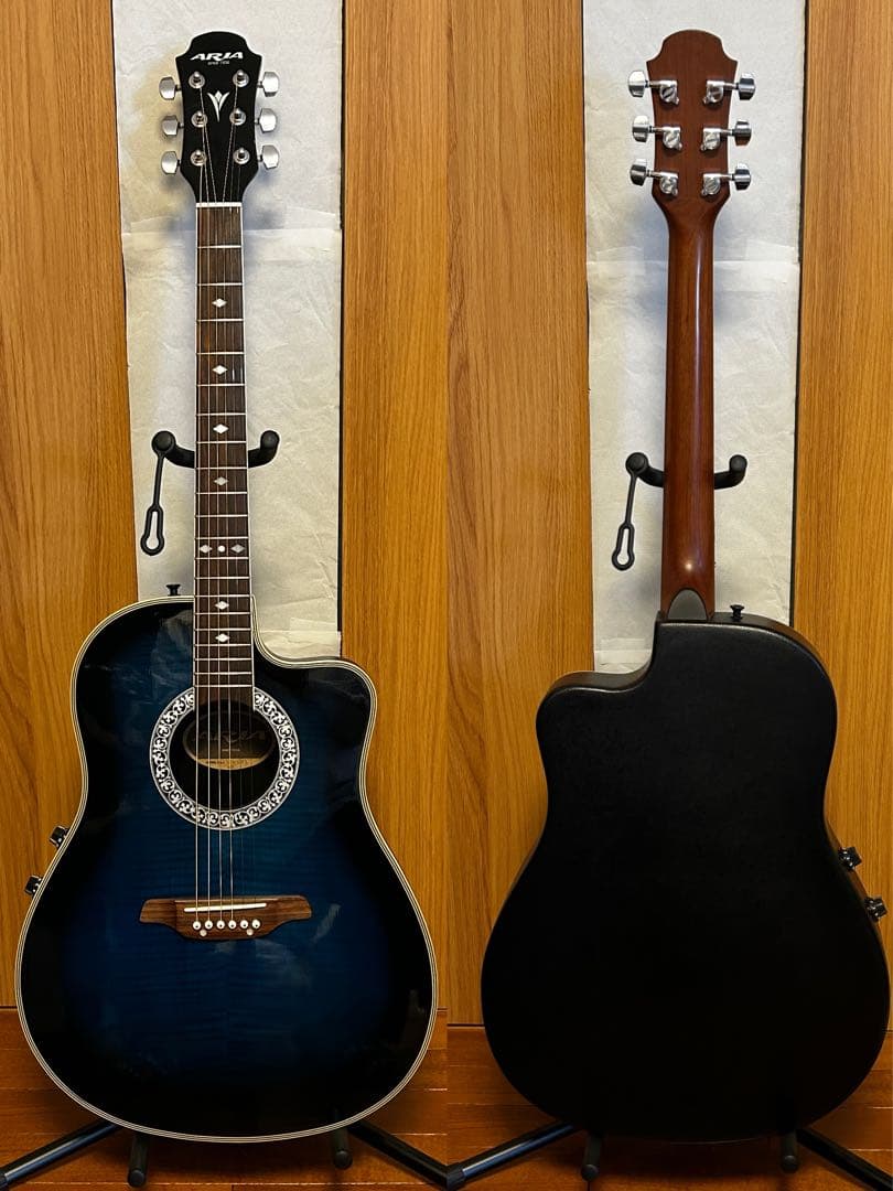 すぐ使えるエレアコ ARIA AMB-35 整備済み品 電池不要