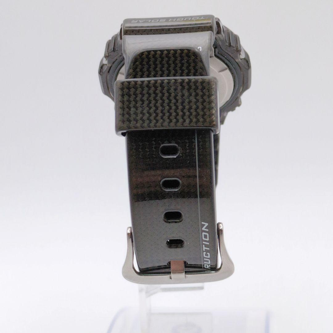 【稼働品】 G-SHOCK GW-S5600-1JF 電波ソーラー 黒 中古