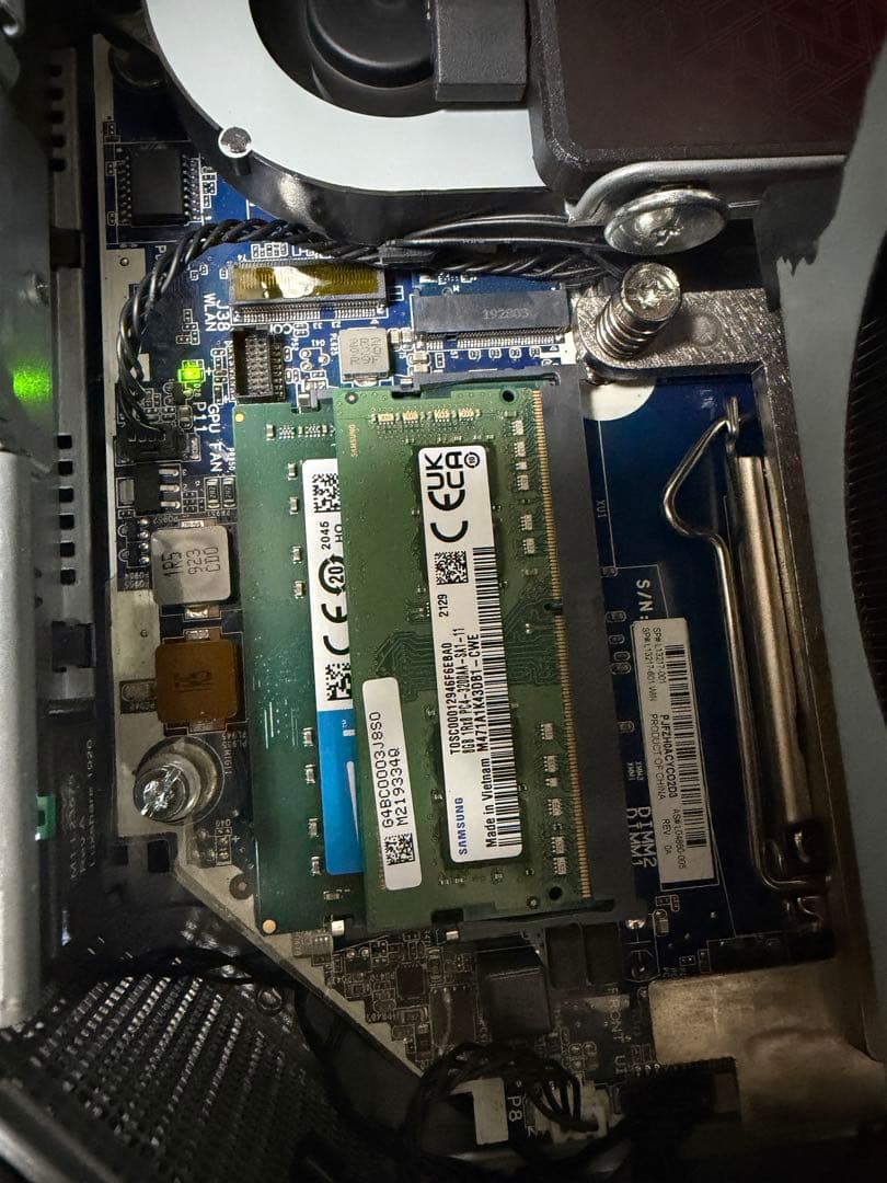 Windowsデスクトップ HP Z2 MiniG4Workstation16GB quadroP1000