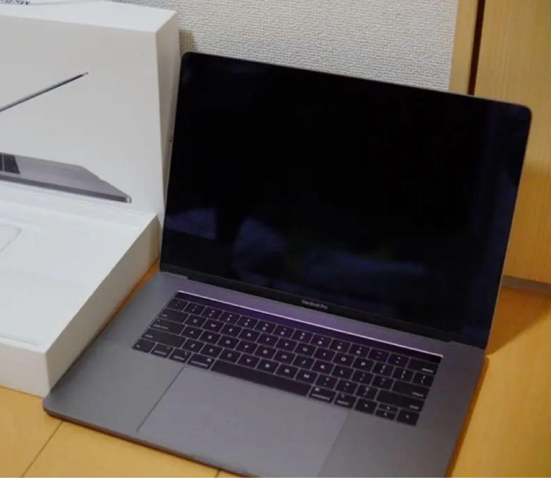 【SSD1TB】MacBook Pro 15インチ Corei7 USキーボード