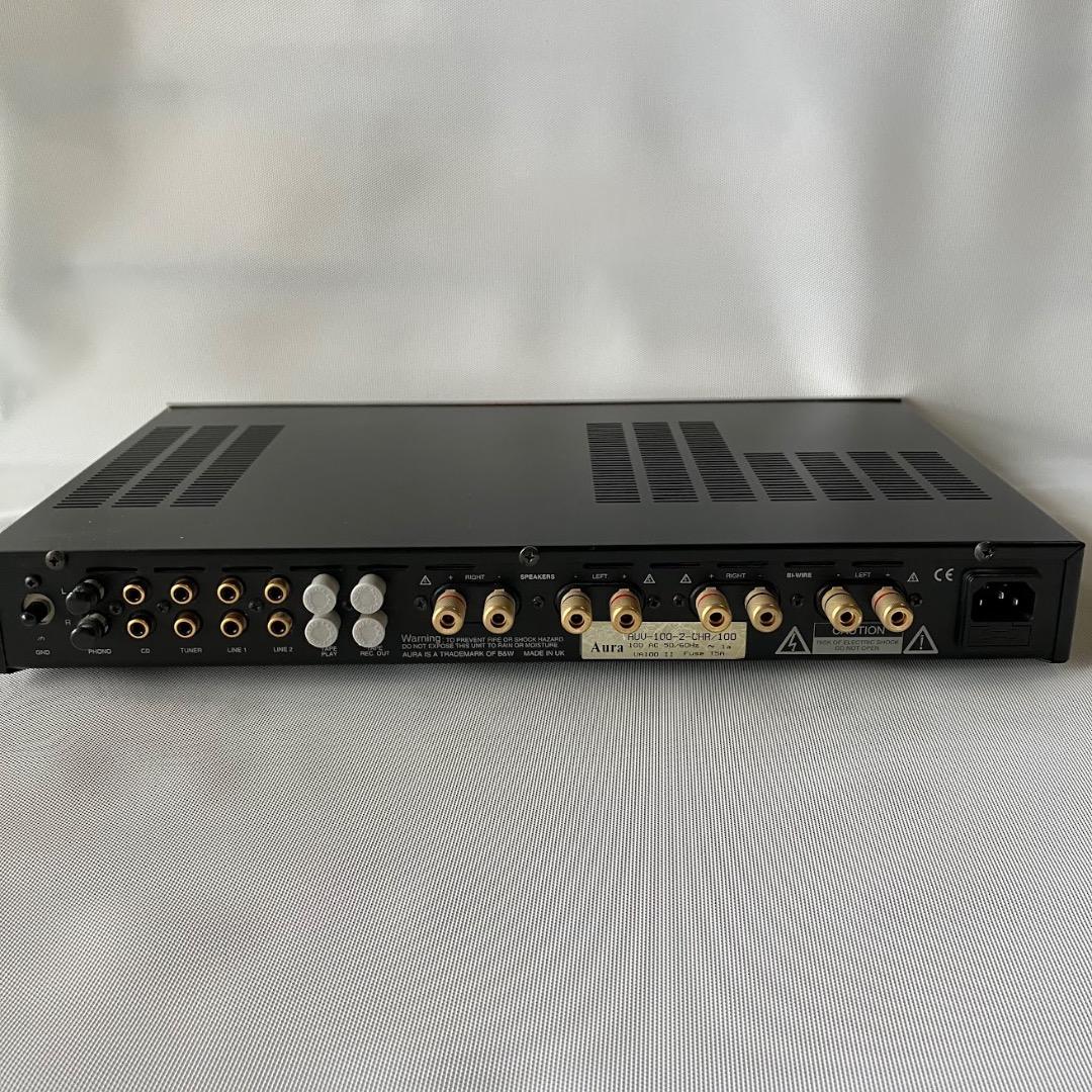 Aura Design VA-100EVⅡ プリメインアンプ