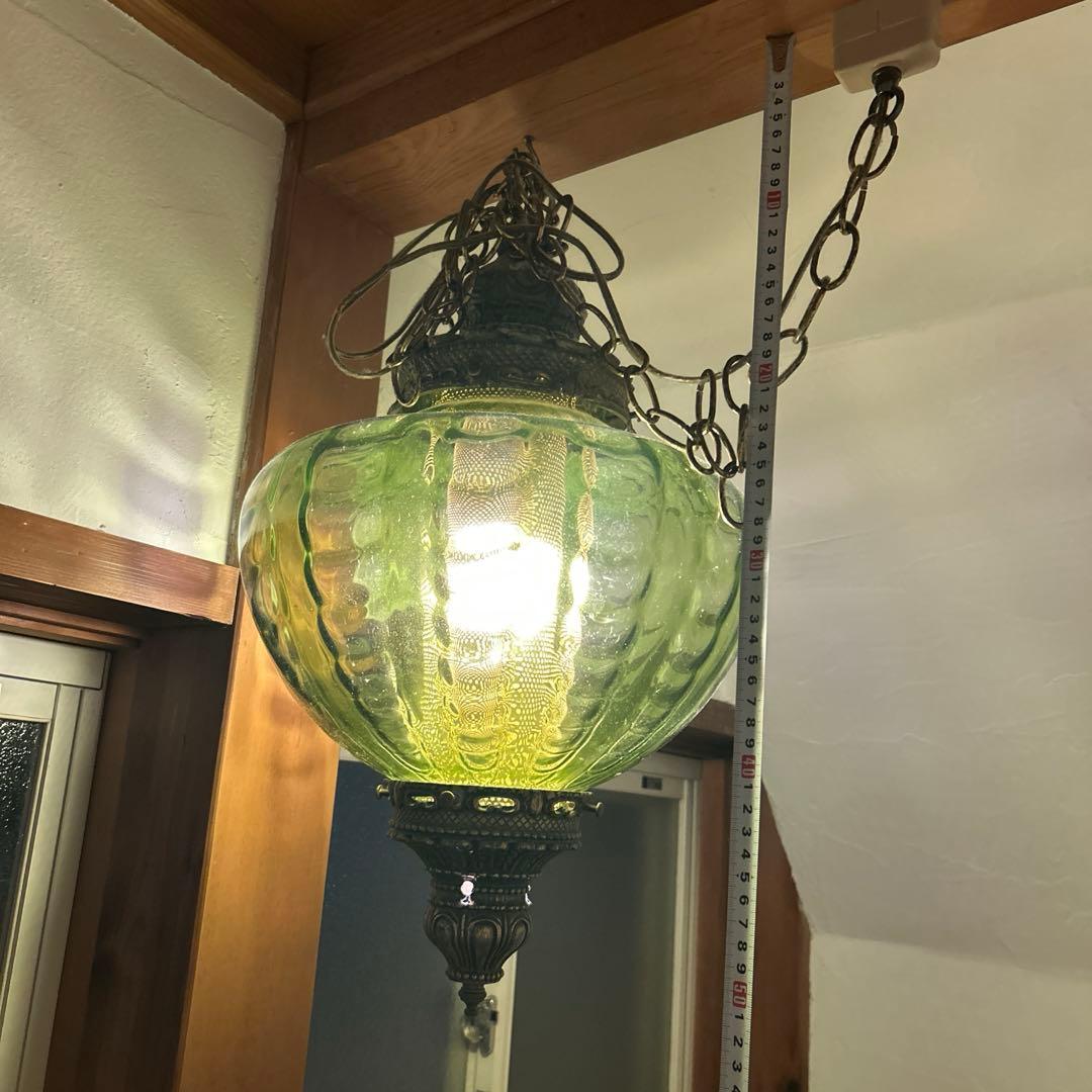 モロッコランプ