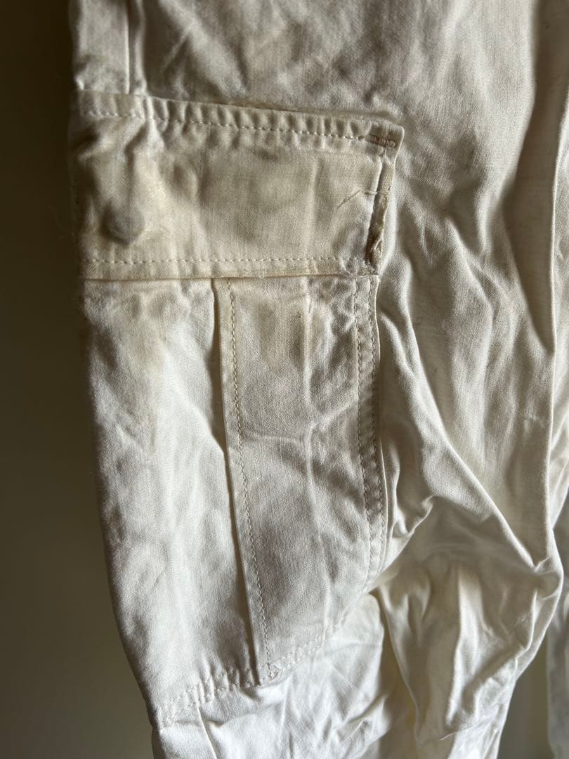 チマラ ✖️ジャーナルスタンダードラックス ミリタリーパンツ