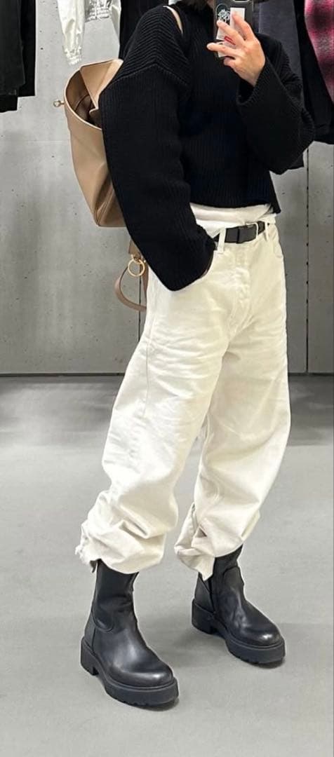 チマラ ✖️ジャーナルスタンダードラックス ミリタリーパンツ