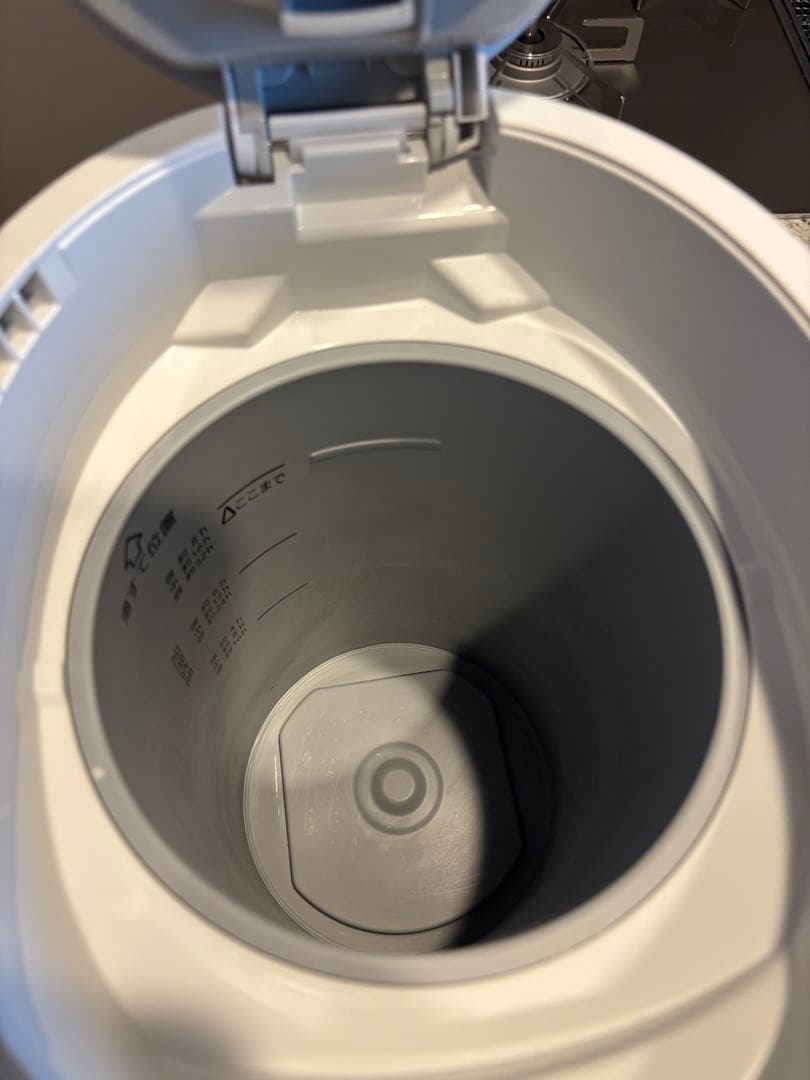 置き型加湿器 象印 ZOJIRUSHI EE-DD50-WA