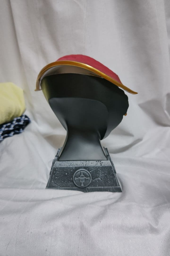 ワンピース 白ひげ胸像 スネイクマン フィギュア