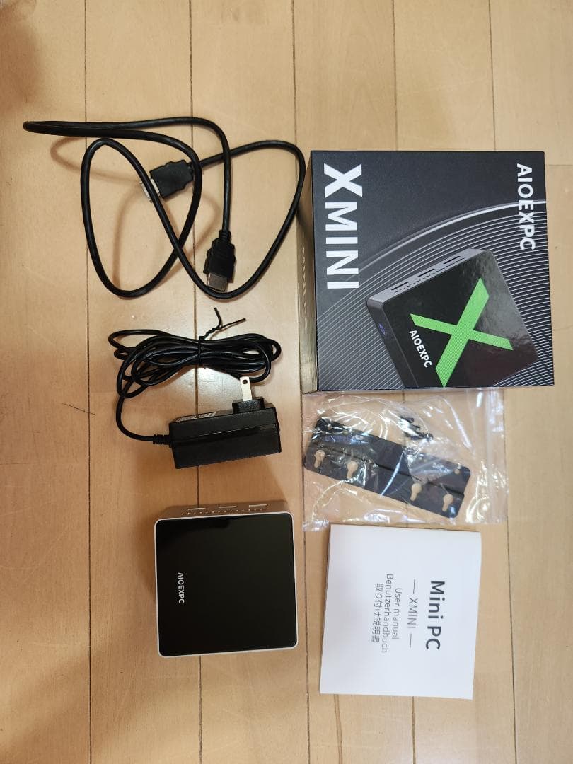 さ*き様 AIOEXPC XMINI ミニPC 本体