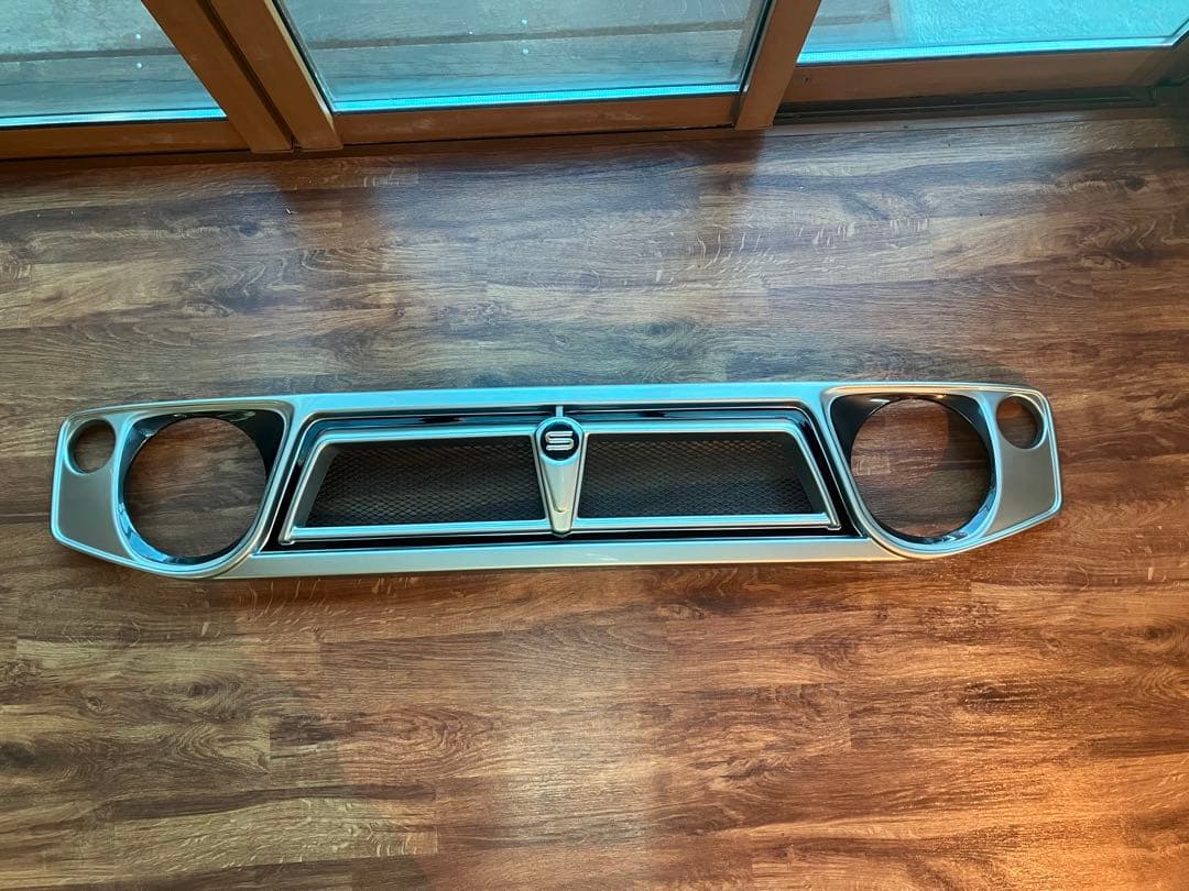 JB64 74 JC74W用　フロントグリル