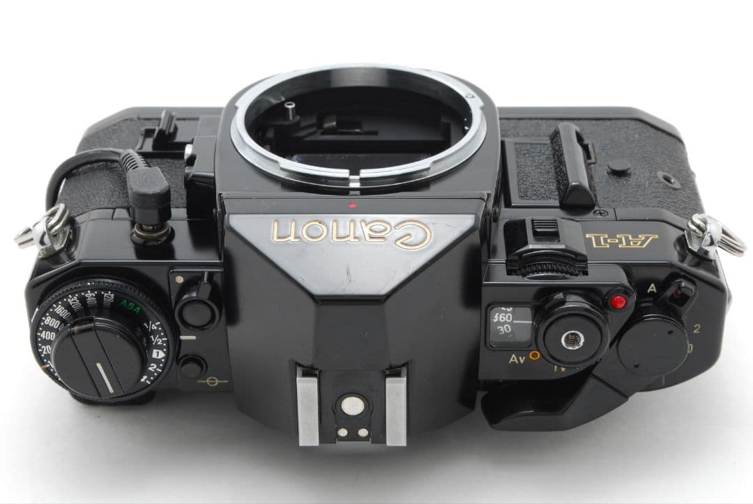 フィルムカメラ Canon A-1 new fd 50mm f1.4