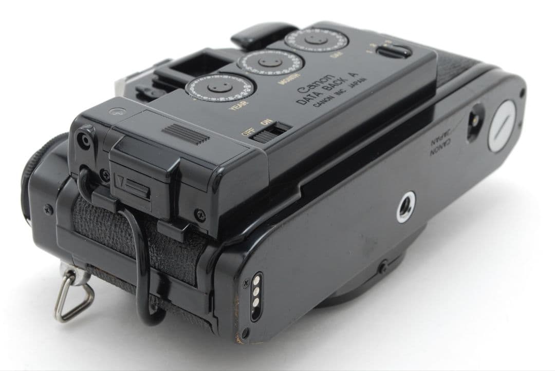 フィルムカメラ Canon A-1 new fd 50mm f1.4