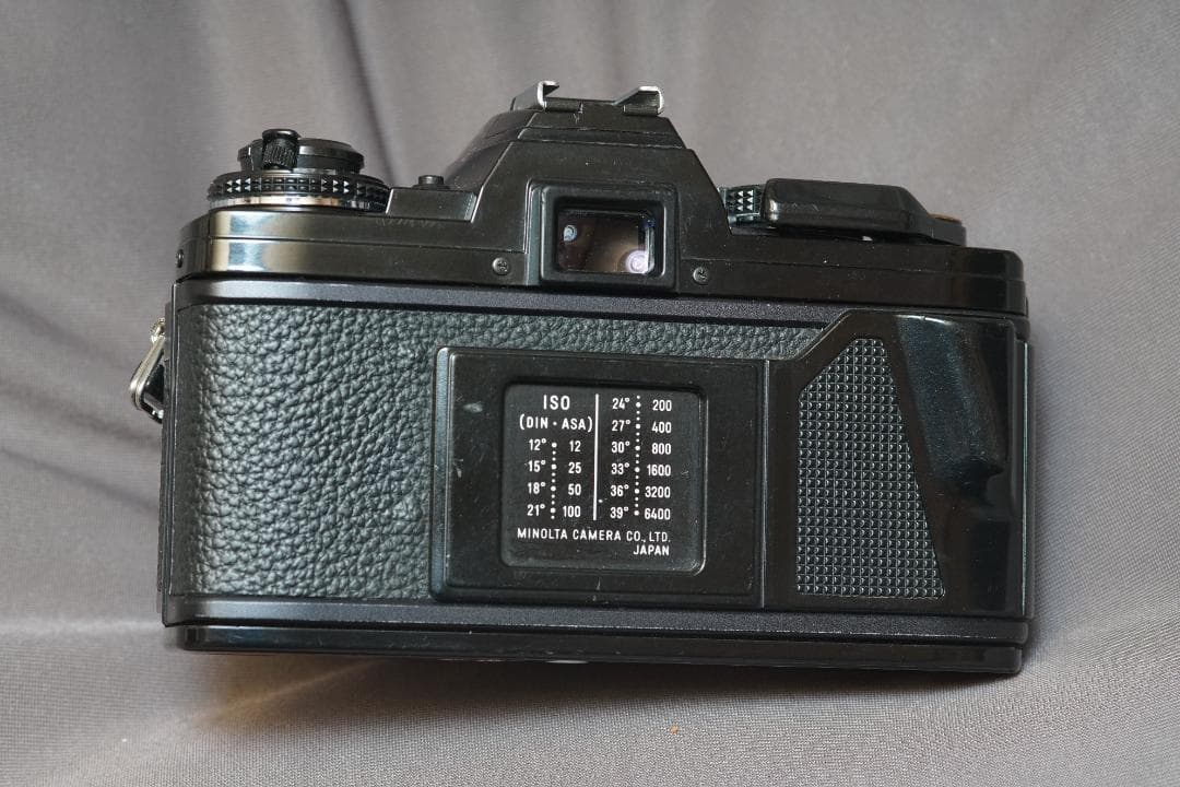 フィルムカメラ minolta X700 MD 50mm f1.4