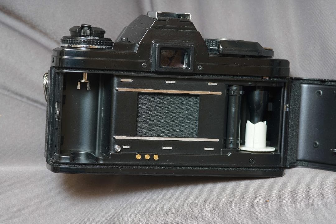 フィルムカメラ minolta X700 MD 50mm f1.4