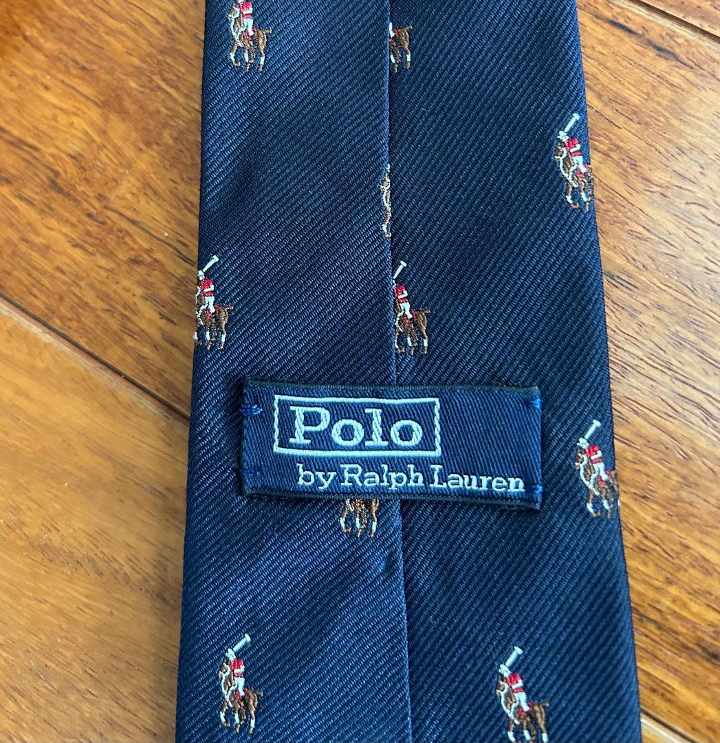 卒業式 男の子160 Ralph Laurenネイビーブレザー ネクタイ セット