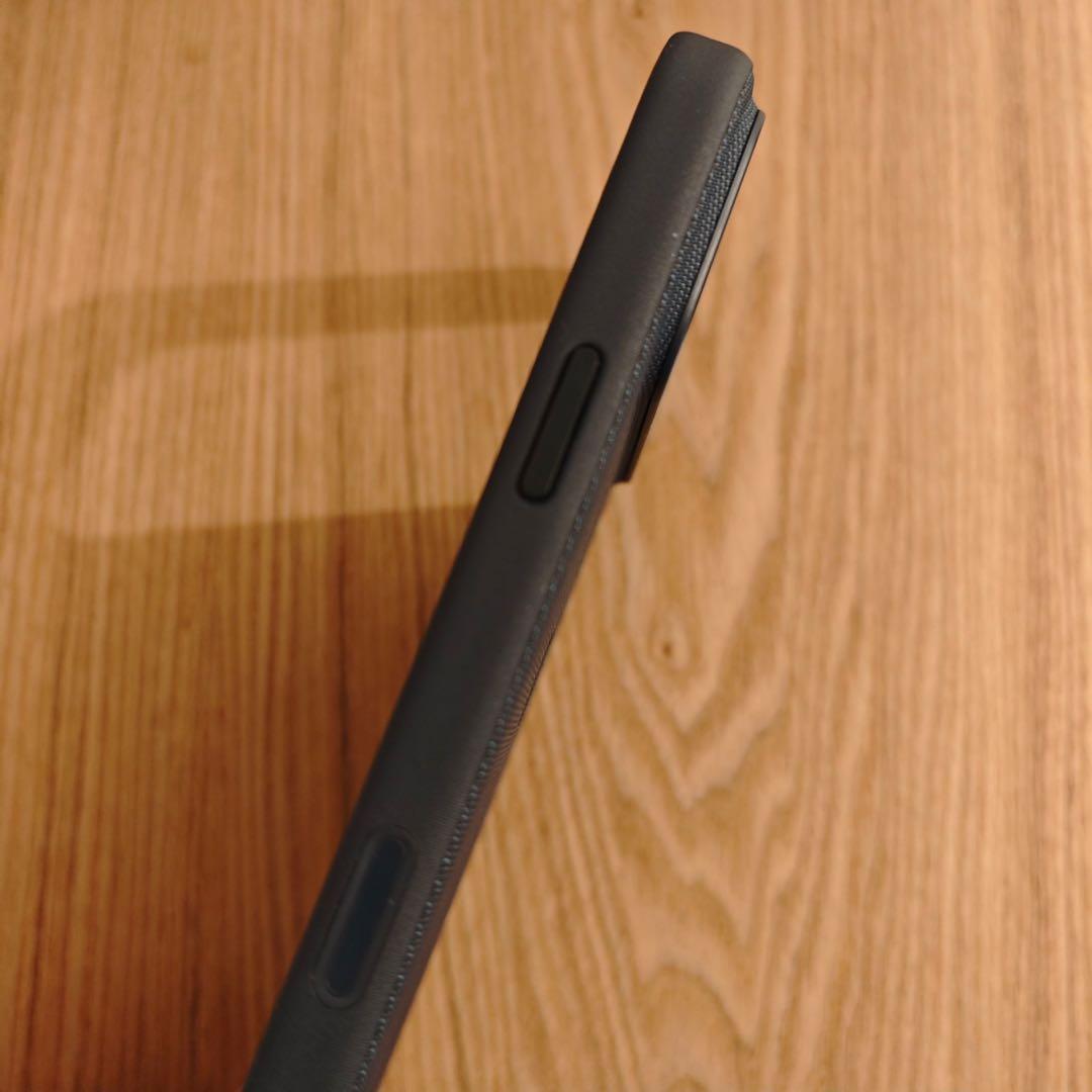 iPhone 17 Pro Maxテックウーブンケース - ブルー