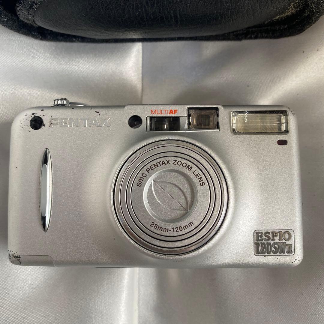 PENTAX ESPIO 120 SW Ⅱ フィルムコンパクトカメラ