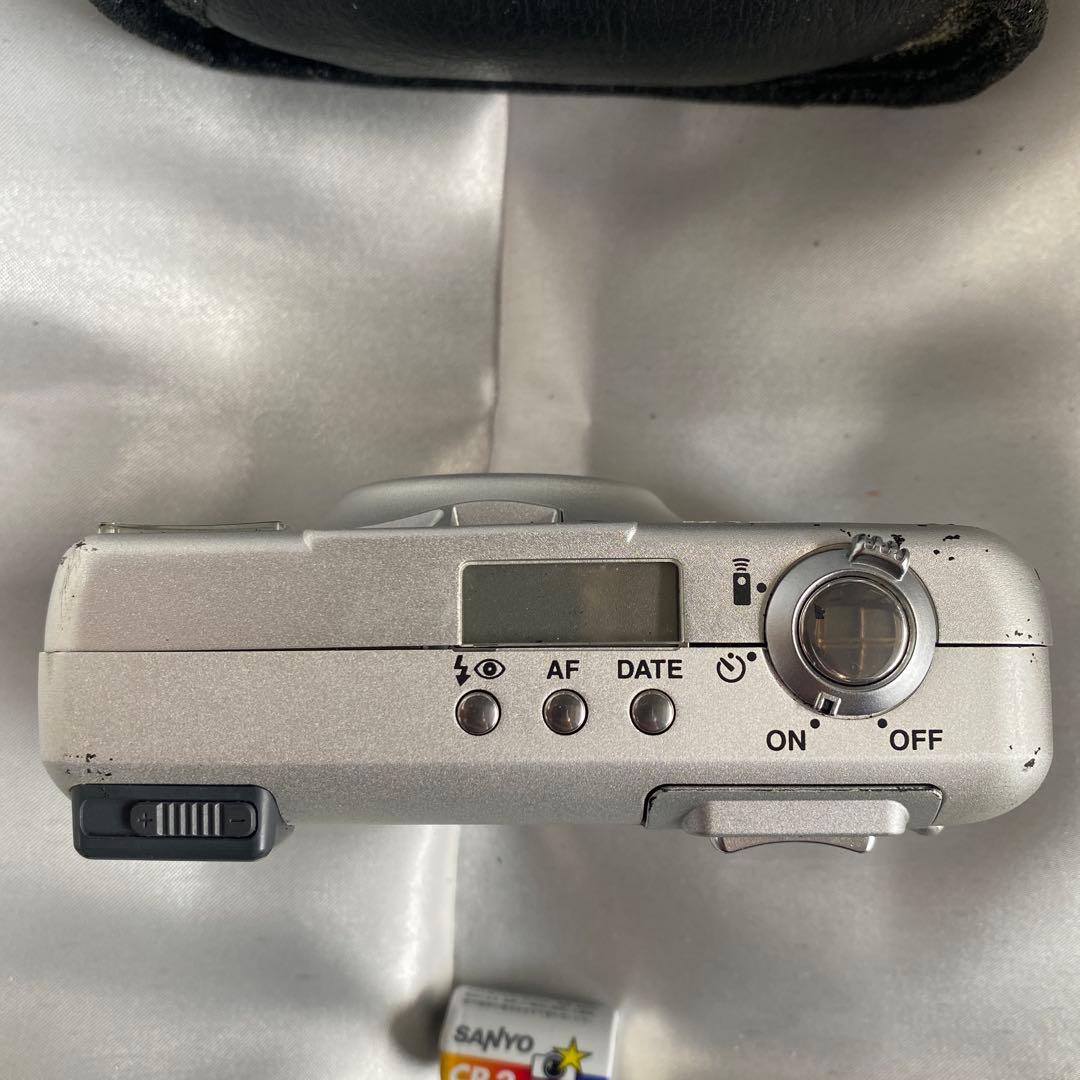 PENTAX ESPIO 120 SW Ⅱ フィルムコンパクトカメラ