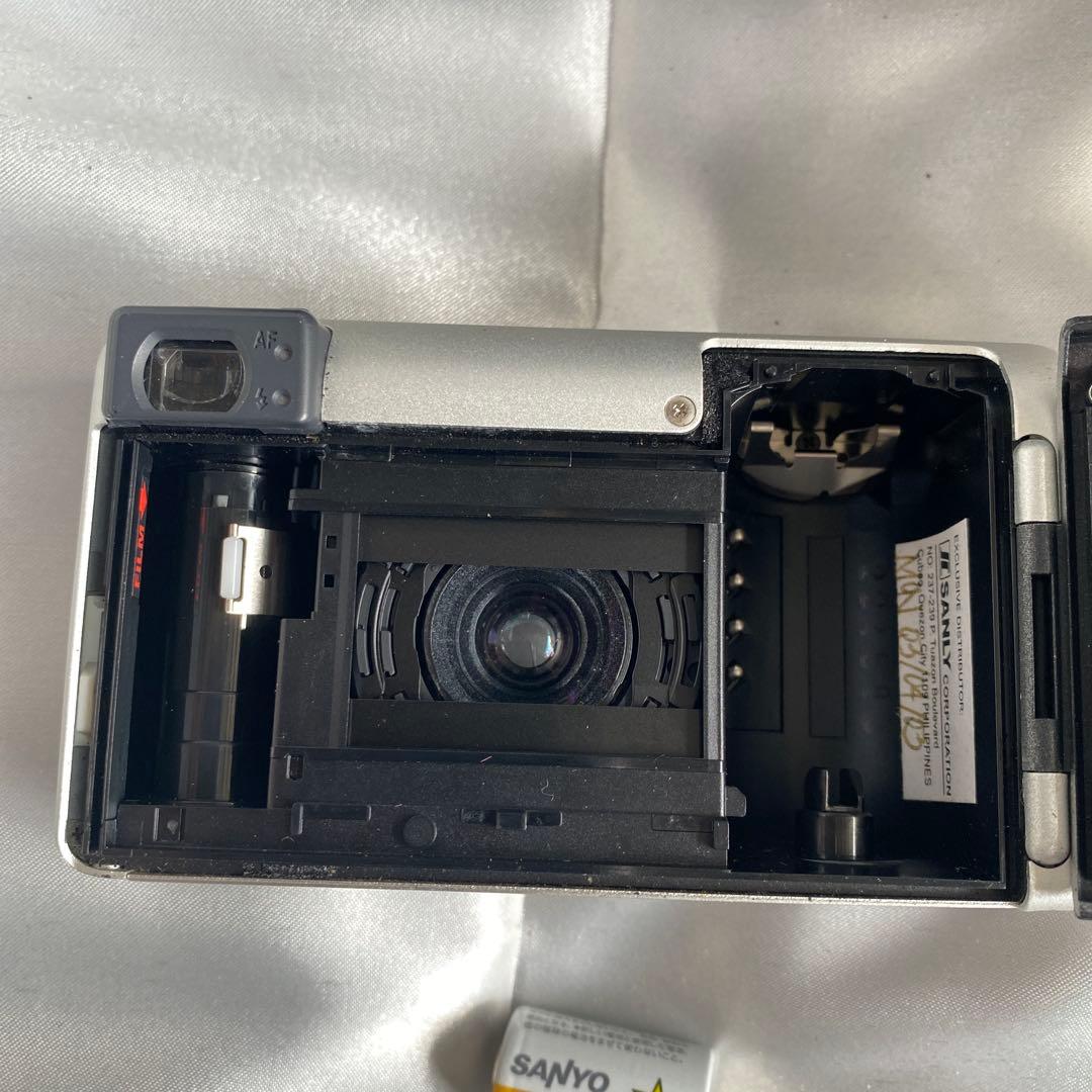 PENTAX ESPIO 120 SW Ⅱ フィルムコンパクトカメラ