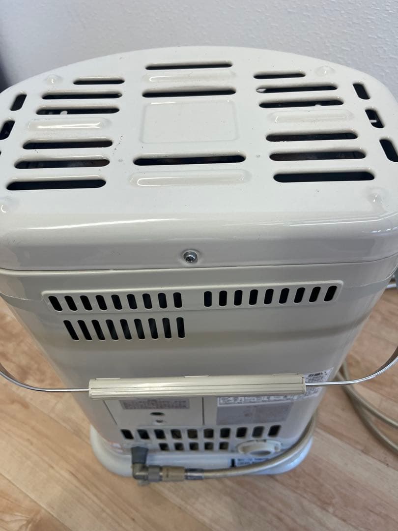 リンナイ ガス赤外線ストーブ R-852PMSIII-401 LPガス