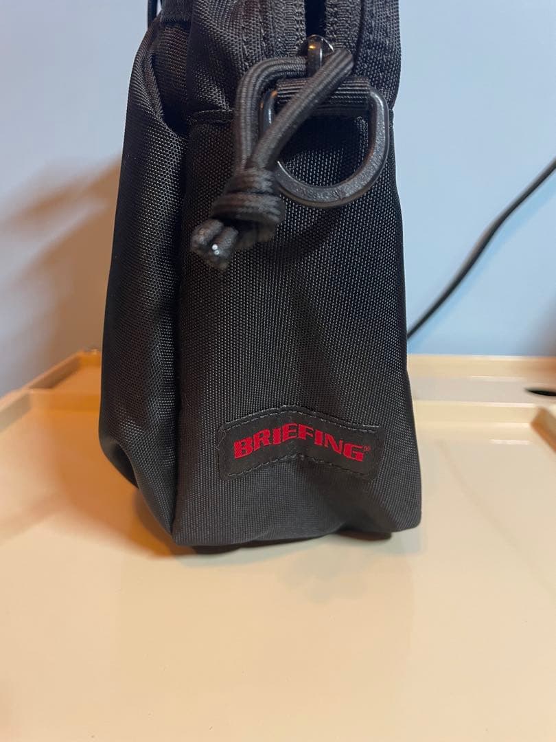 バッグ BRIEFING URBAN GYM 2WAY SHOULDER WR