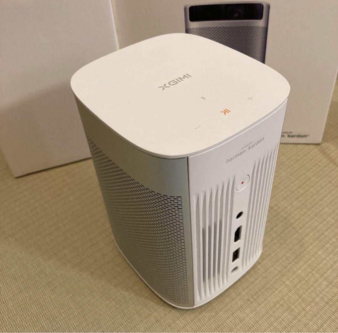 XGIMI MogoSeries オートフォーカス 210ANSIルーメン