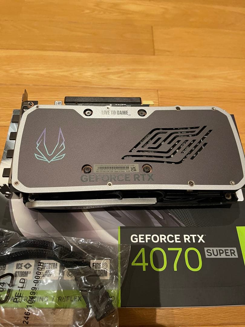 RTX 4070 SUPER + B650M GAMING PLUS WIFI他