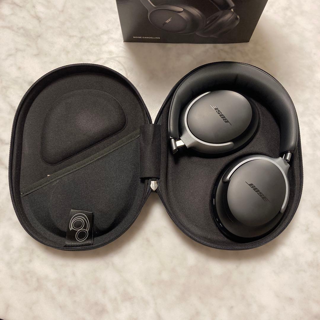 Bose QuietComfort Ultra Headphone 第1世代