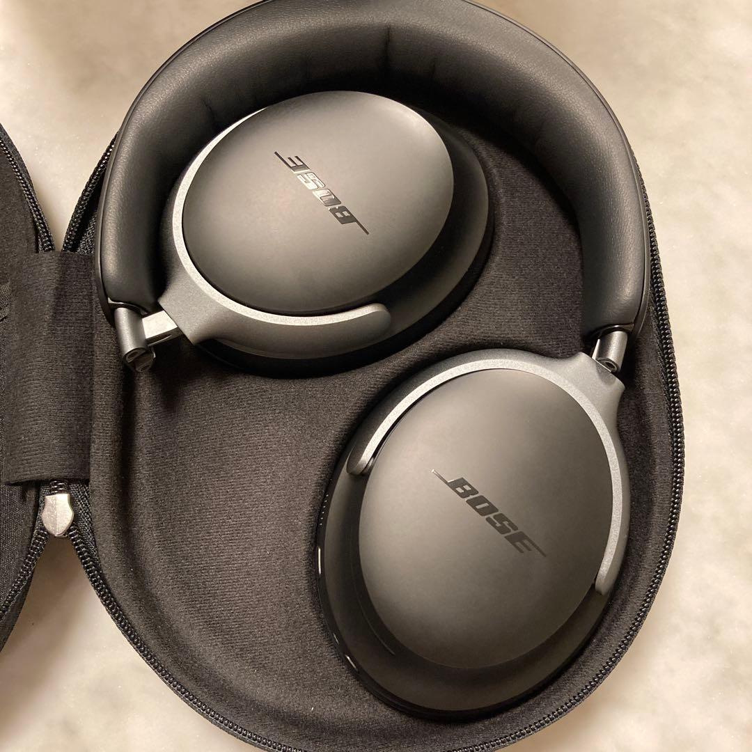 Bose QuietComfort Ultra Headphone 第1世代
