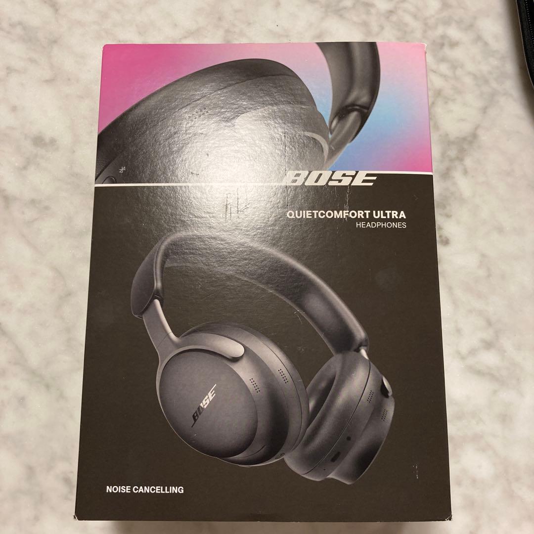 Bose QuietComfort Ultra Headphone 第1世代