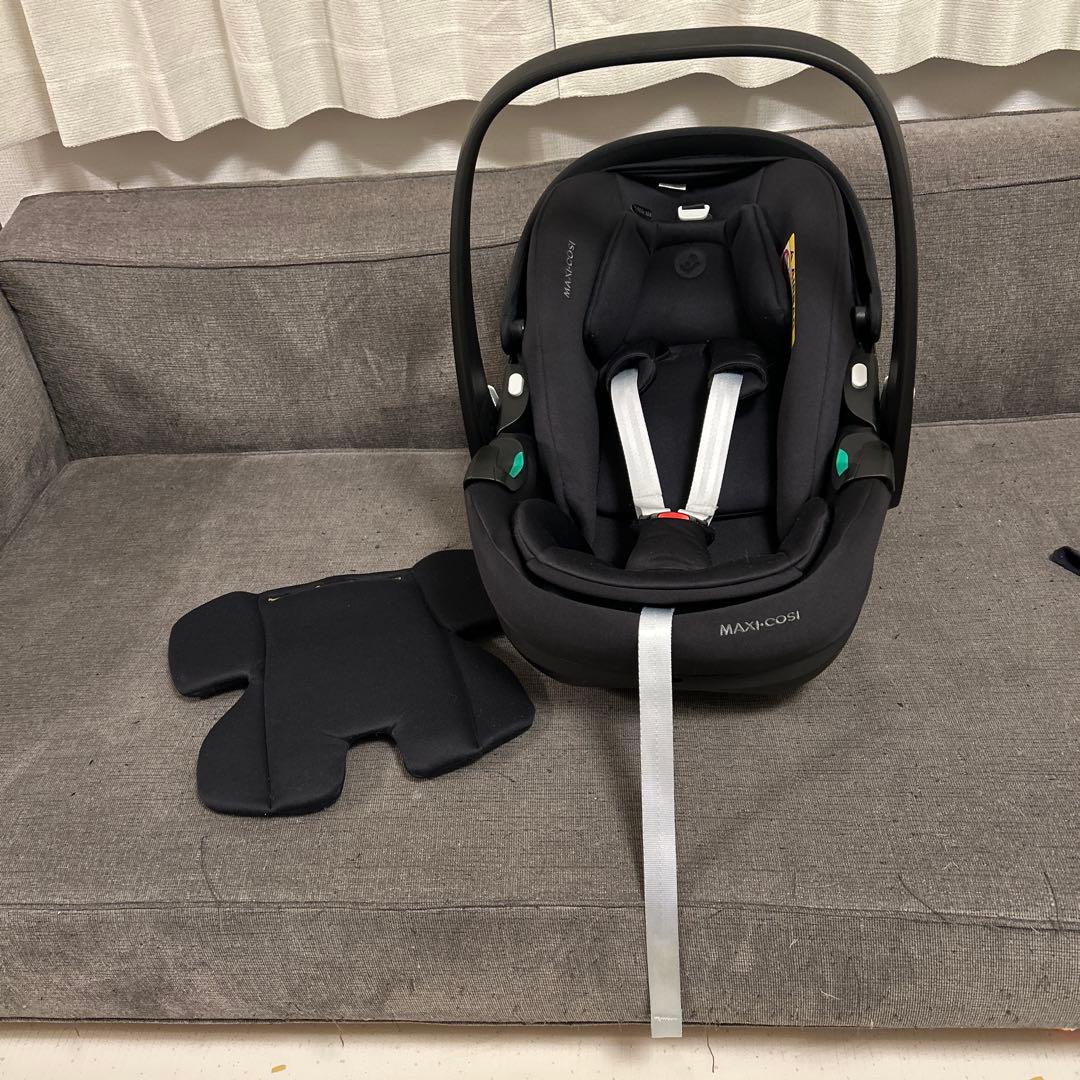 MAXI-COSI Pebble 360 Pro マキシコシ ペブル360プロ