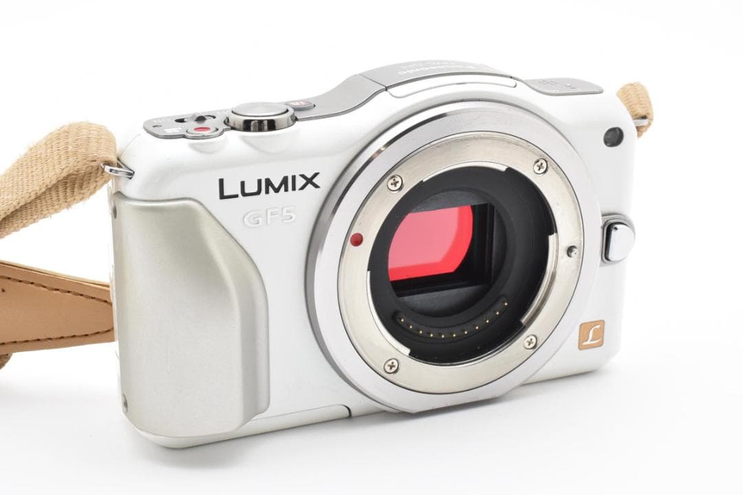 ★美品★パナソニック ルミックス DMC-GF5 ボディ #20659