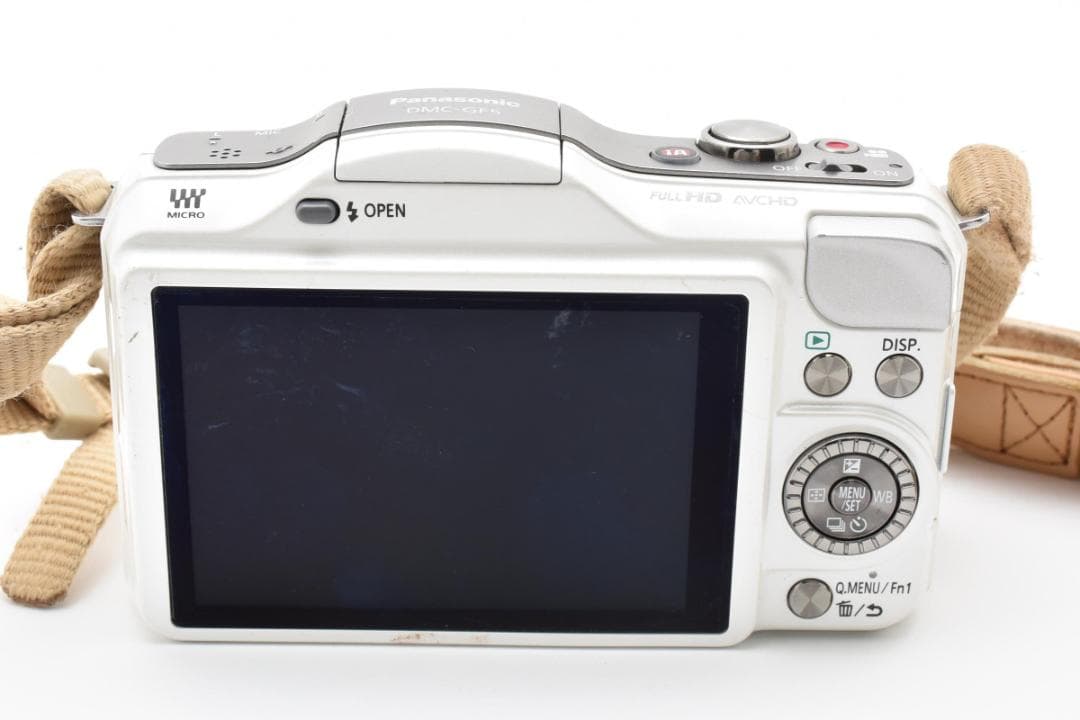 ★美品★パナソニック ルミックス DMC-GF5 ボディ #20659