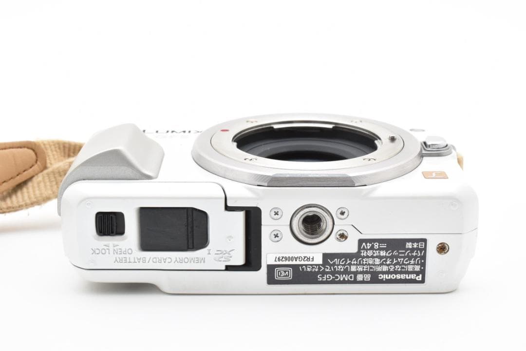 ★美品★パナソニック ルミックス DMC-GF5 ボディ #20659