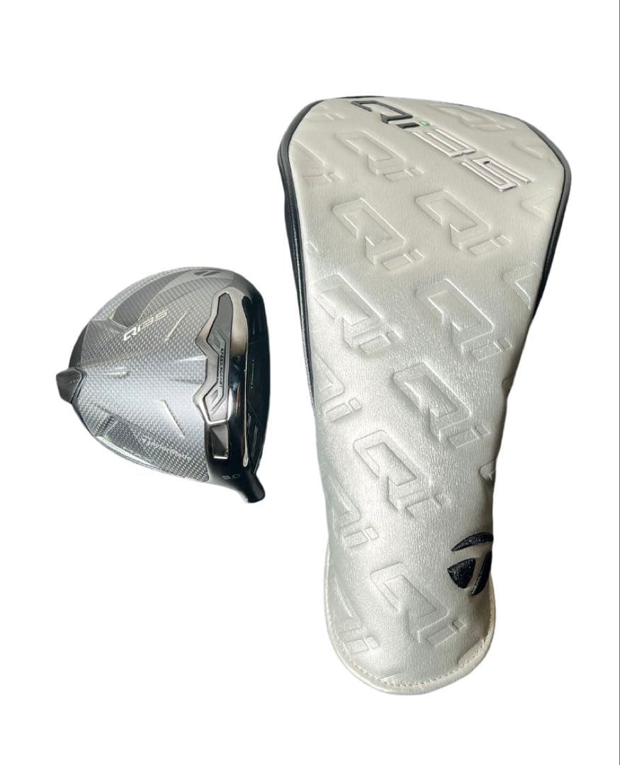 TaylorMade Qi35 maxドライバー 9.0度 ヘッドのみ