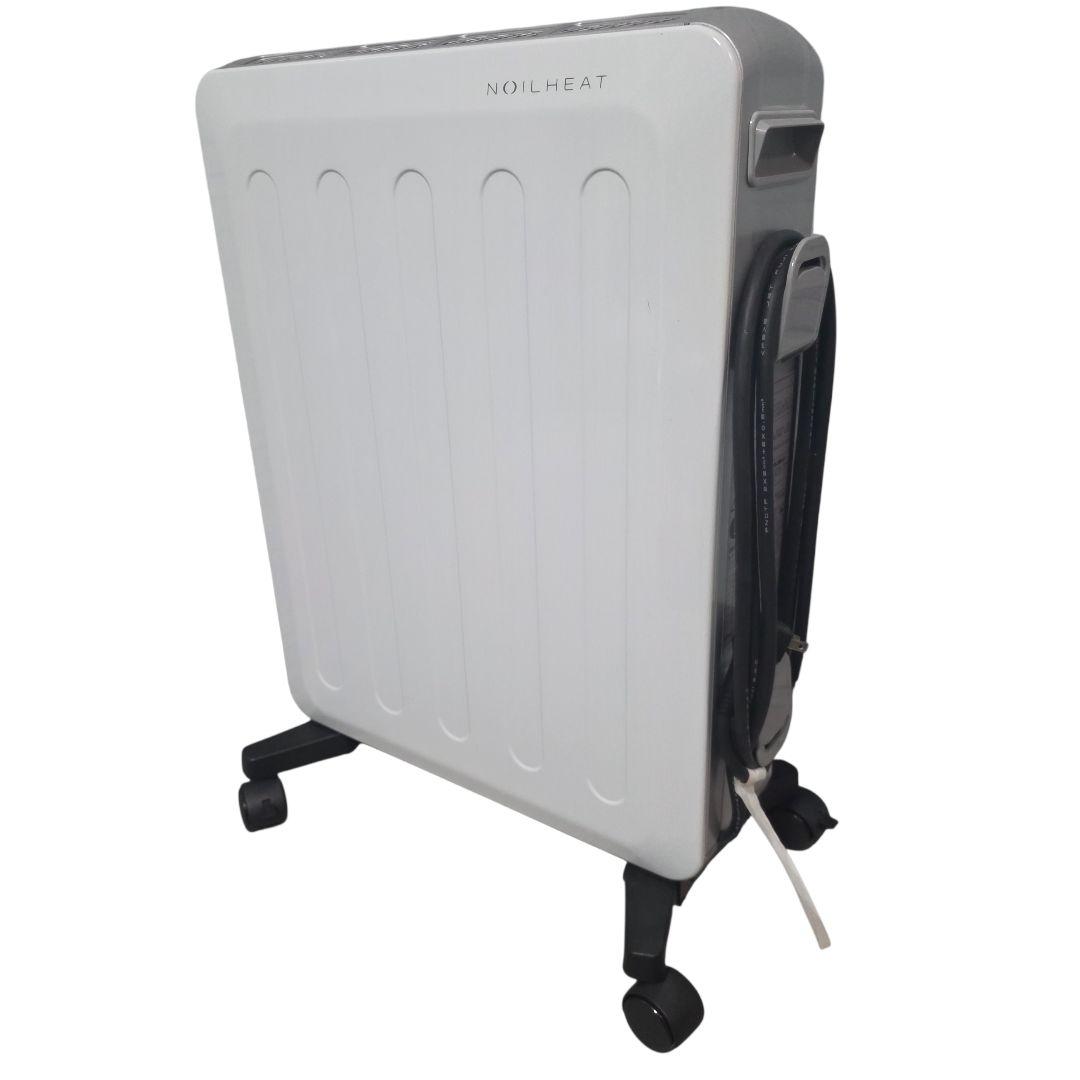 美品 コロナ ノイルヒート DHS-1219 オイルヒーター 好調 リモコン新品