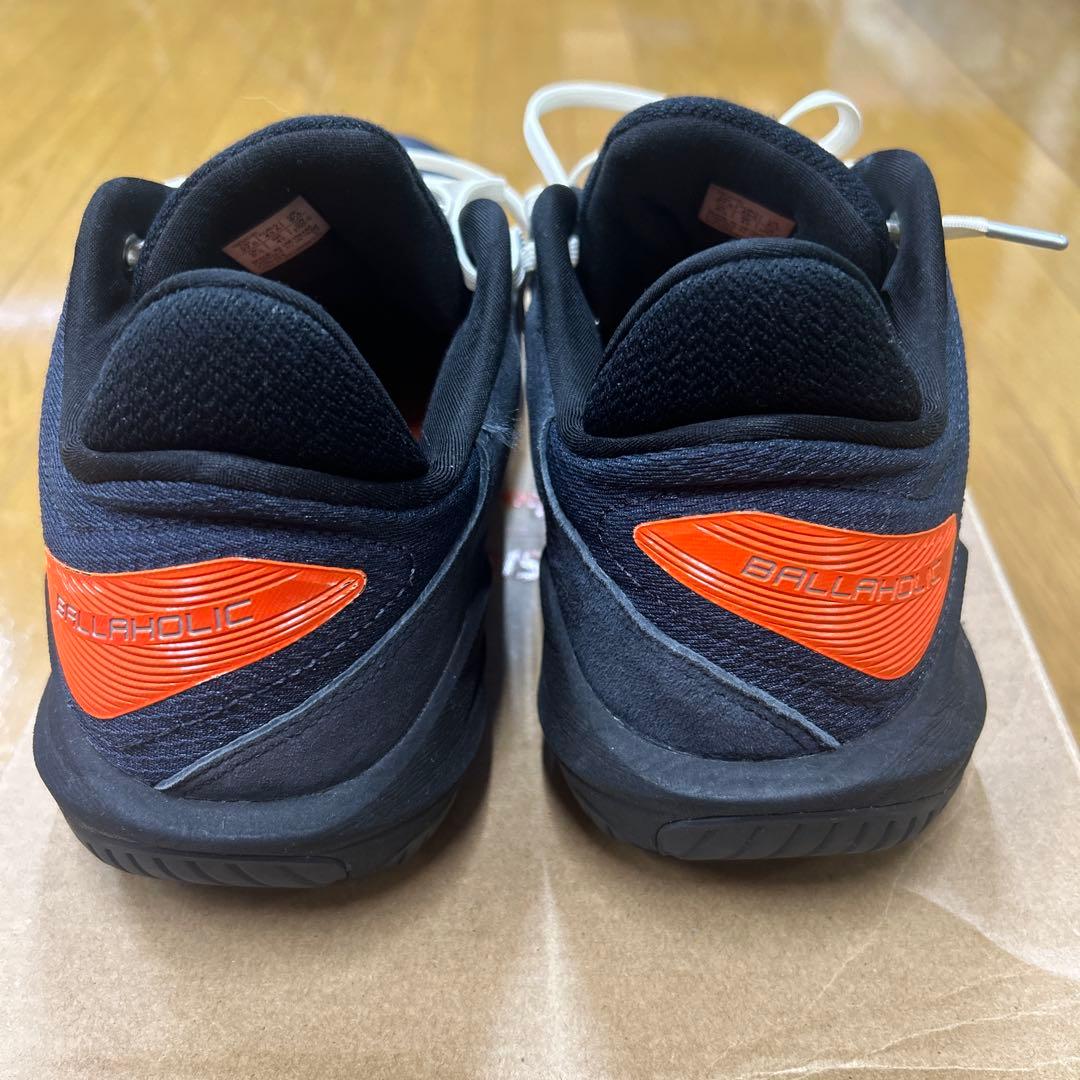 ゆびとballaholic × ASICS NOVA SURGE LOW