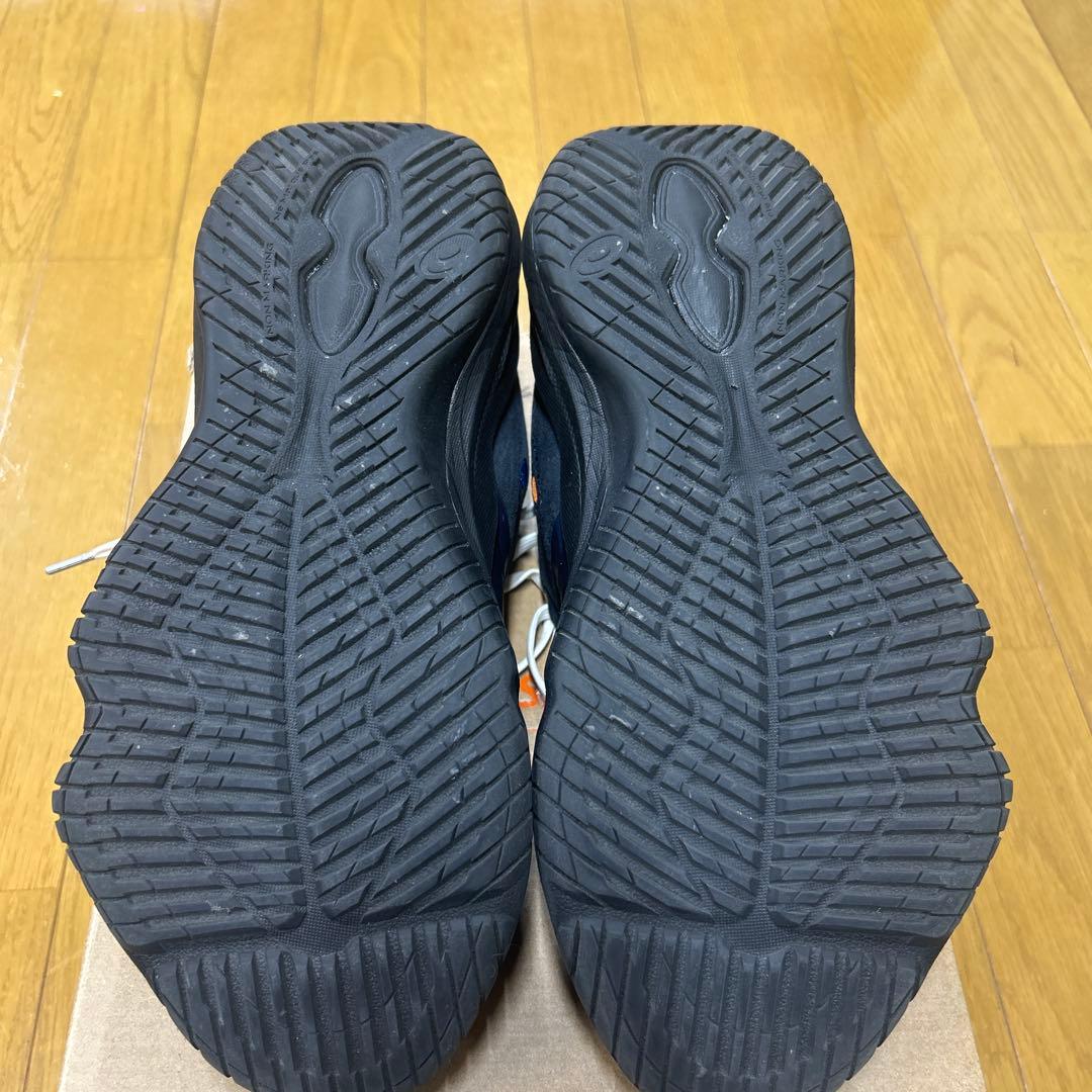 ゆびとballaholic × ASICS NOVA SURGE LOW