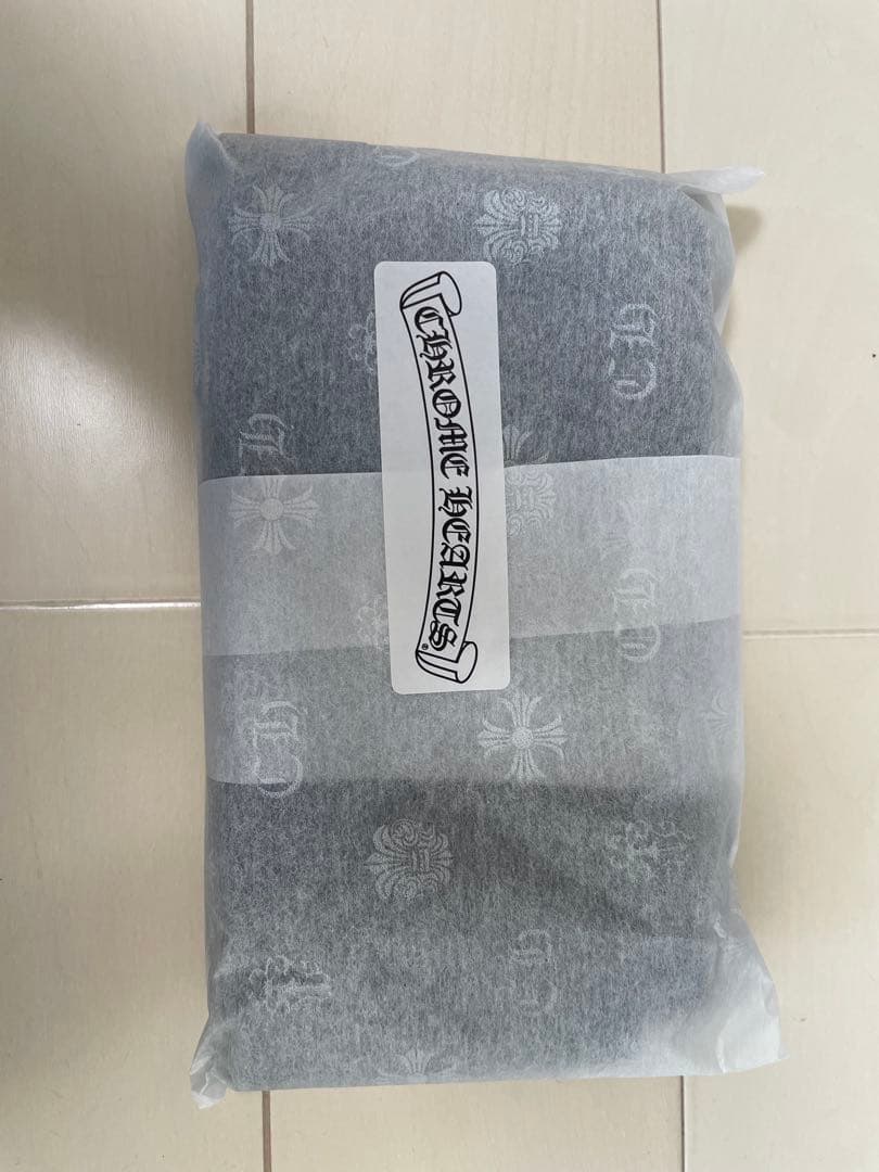 クロムハーツ ニット帽 ビーニー 正規品 新作