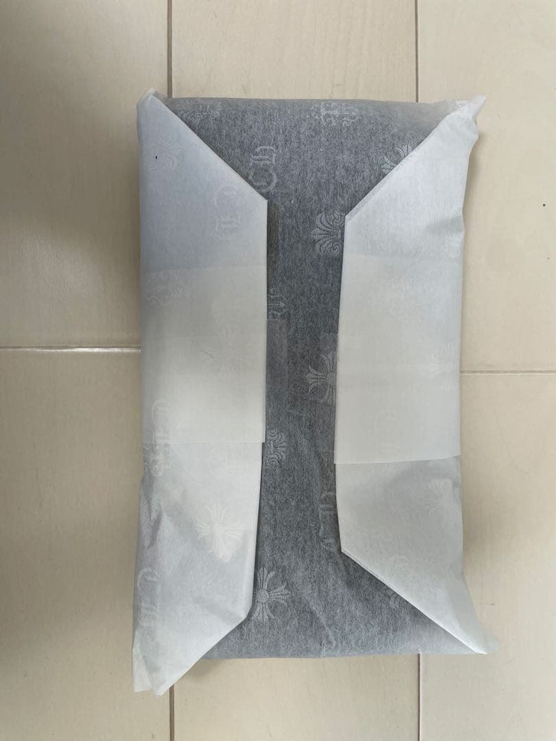 クロムハーツ ニット帽 ビーニー 正規品 新作