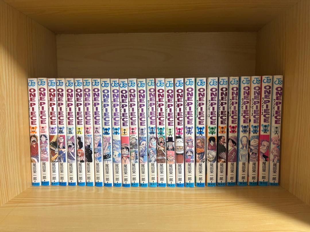 ONE PIECE 1～110巻
