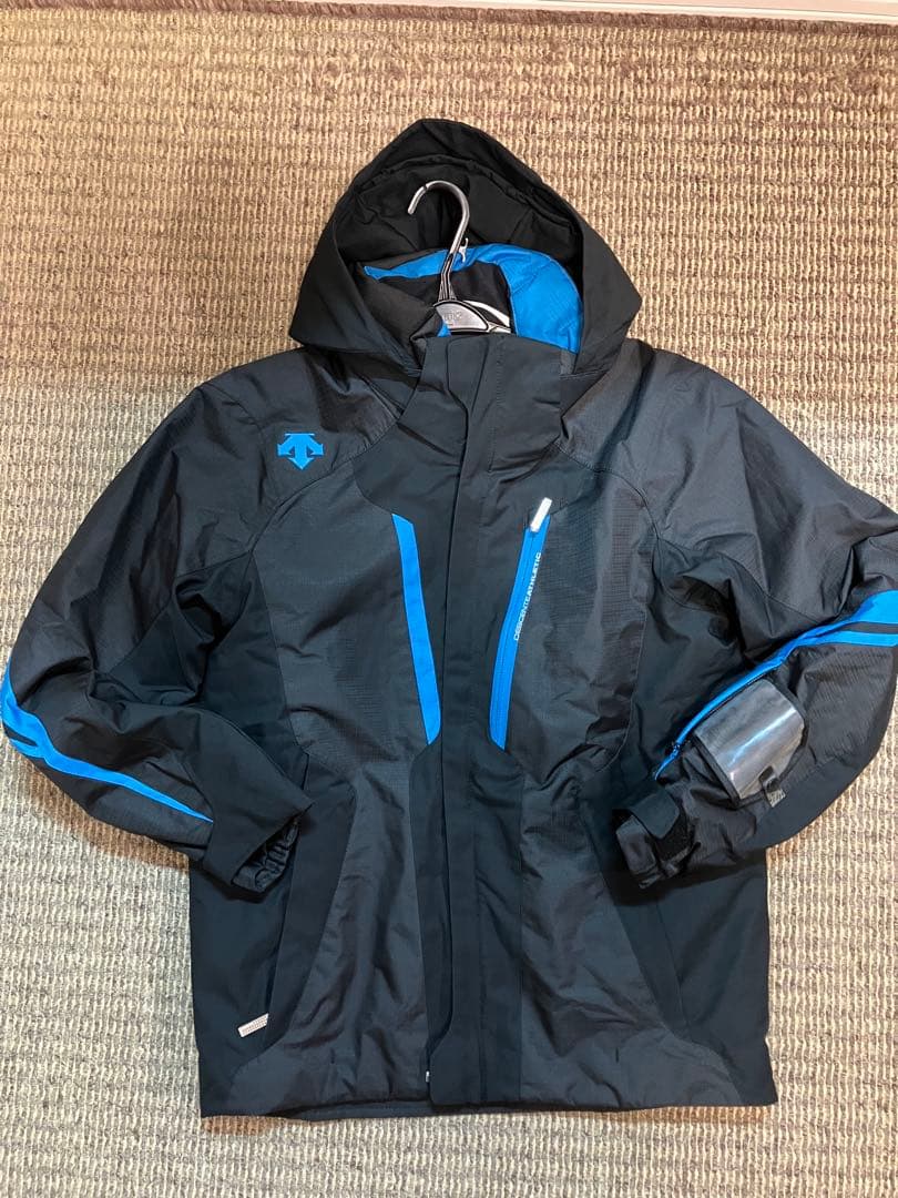 【未使用】DESCENTEデサントスキーウェアHEAT NAVI162〜168