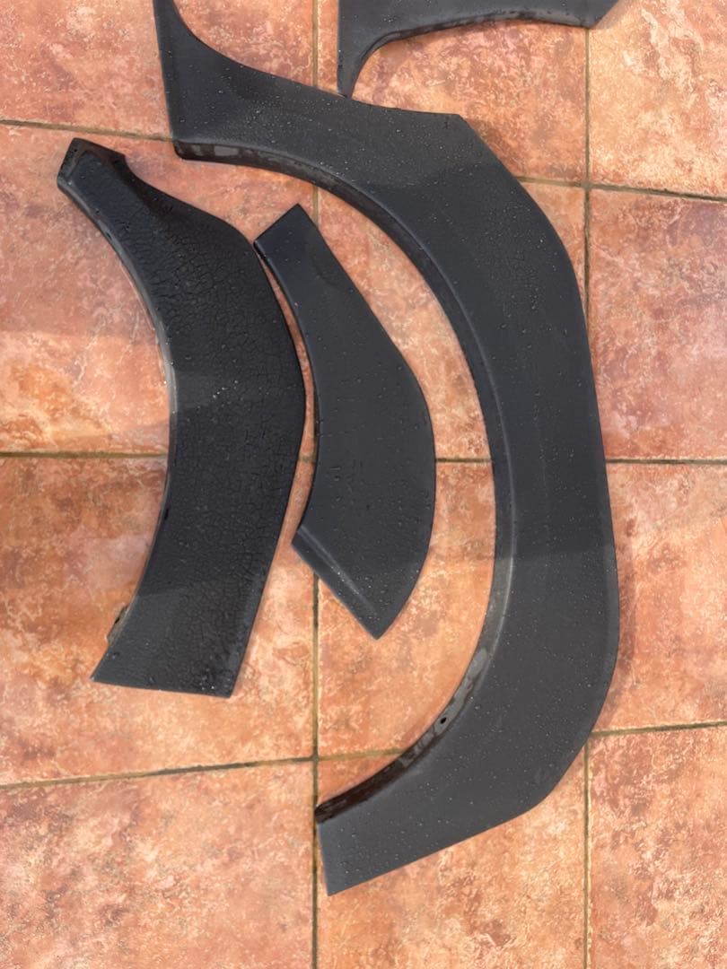 オーバーフェンダー