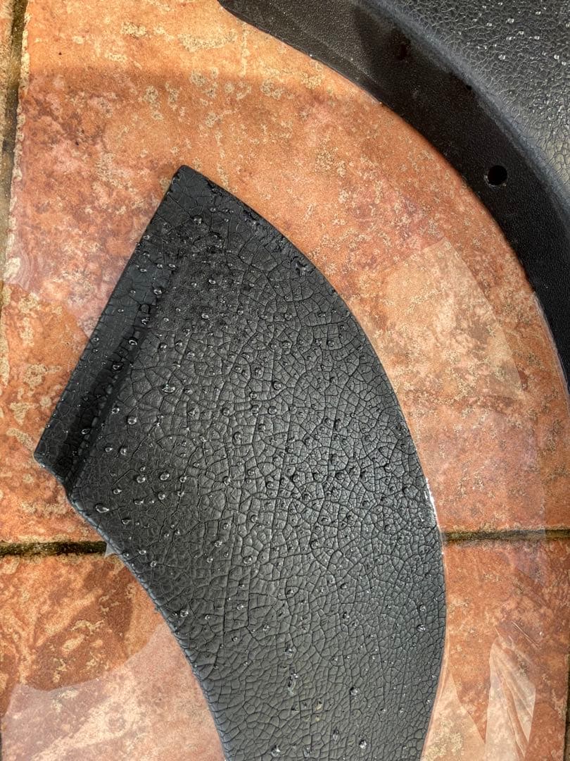 オーバーフェンダー