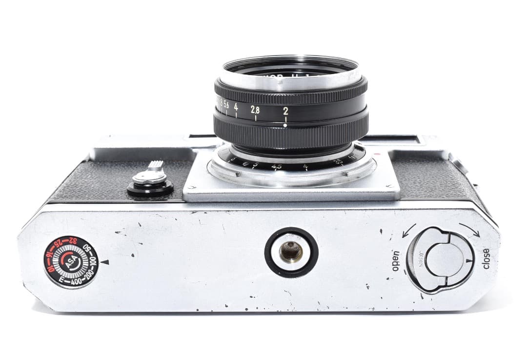 極上 ニコン Nikon S3 + 50mm f2 レンジファインダー 3430