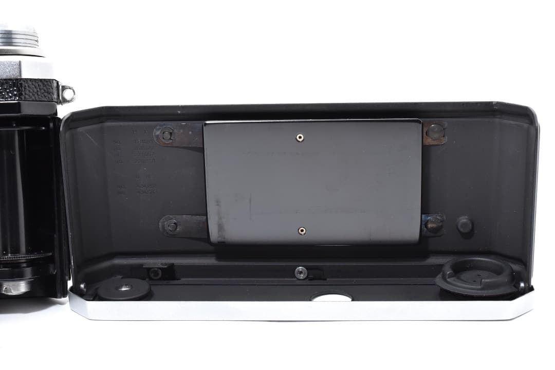 極上 ニコン Nikon S3 + 50mm f2 レンジファインダー 3430