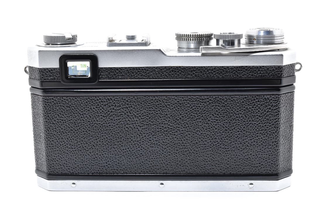 極上 ニコン Nikon S3 + 50mm f2 レンジファインダー 3430