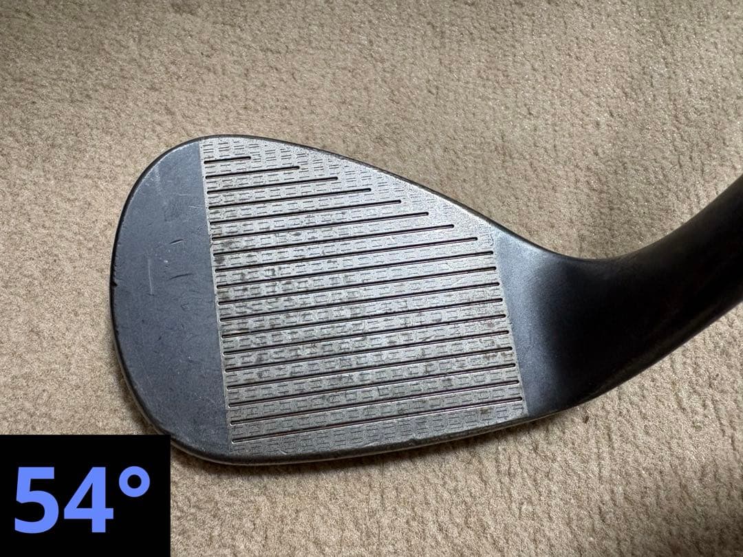 TaylorMade MG3,MG2ウェッジ3本セット 58/54/50度