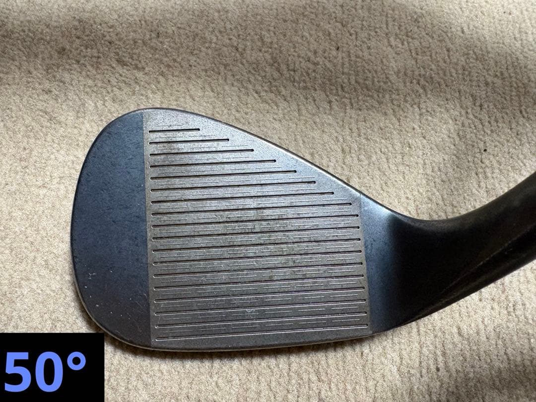 TaylorMade MG3,MG2ウェッジ3本セット 58/54/50度